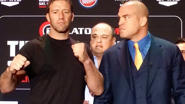 Bellator 131 Averages 1.2 Million Viewers, Peaks At 2 Million