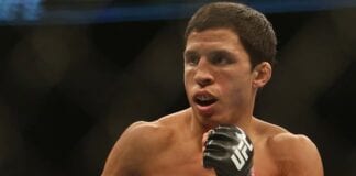Joseph Benavidez Blames Conor McGregor