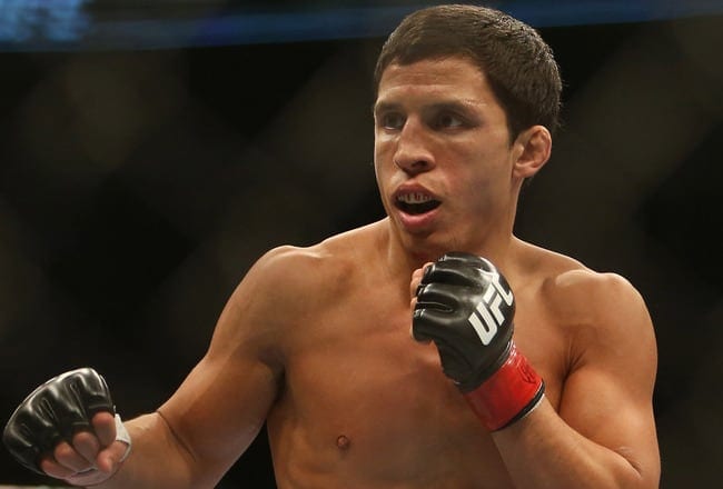 Joseph Benavidez Blames Conor McGregor