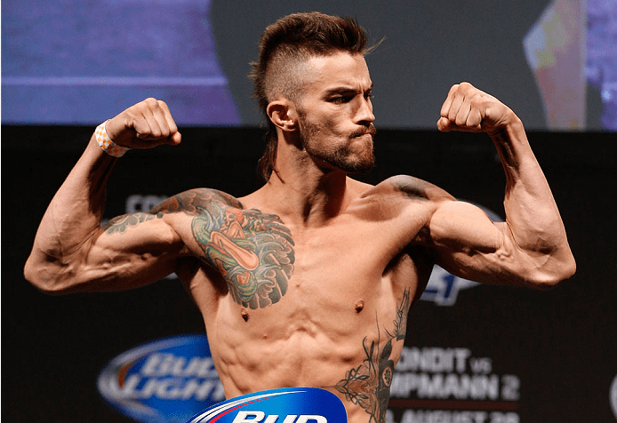 Brandon Thatch vs. Stephen Thompson Set For UFC Fight Night Broomfield