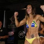 rousey vs cyborg