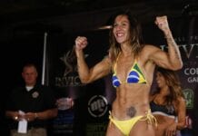 rousey vs cyborg