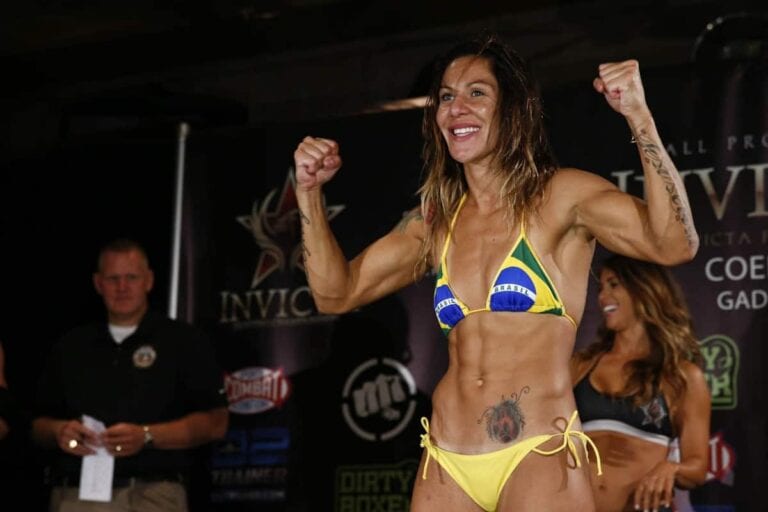 Invicta FC 11 Weigh-In Results: Cyborg vs. Tweet Official In Los Angeles