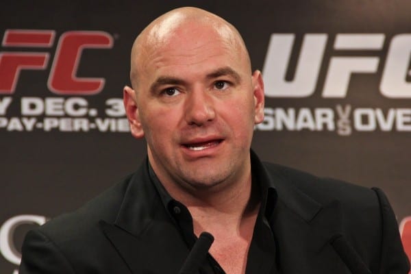 Dana White On UFC – Reebok Deal: ‘It’s Been A Home Run’