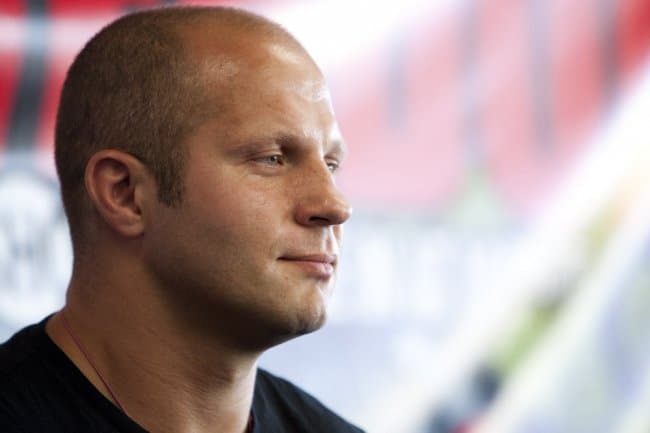 Fedor Emelianenko Talks Failed Negotiations With UFC: It’s About Mutual Respect