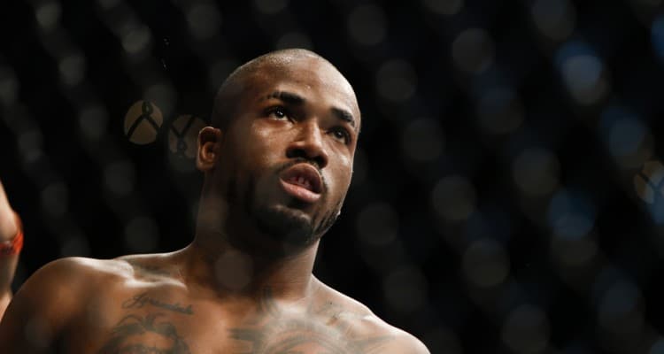 Bobby Green Gives Emotional Interview About Fighting Life