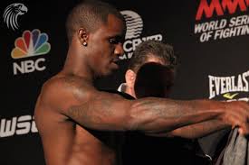 WSOF 15 Weigh-In Results: Melvin Guillard Overweight Again