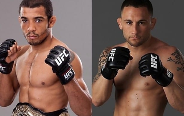 Frankie Edgar Says He Should Be Next For Jose Aldo