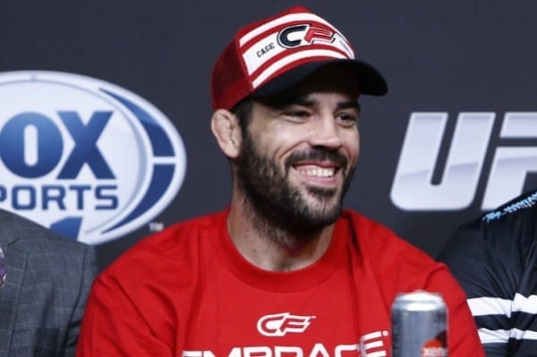 After UFC 189, Matt Brown Wants Carlos Condit Or Thiago Alves