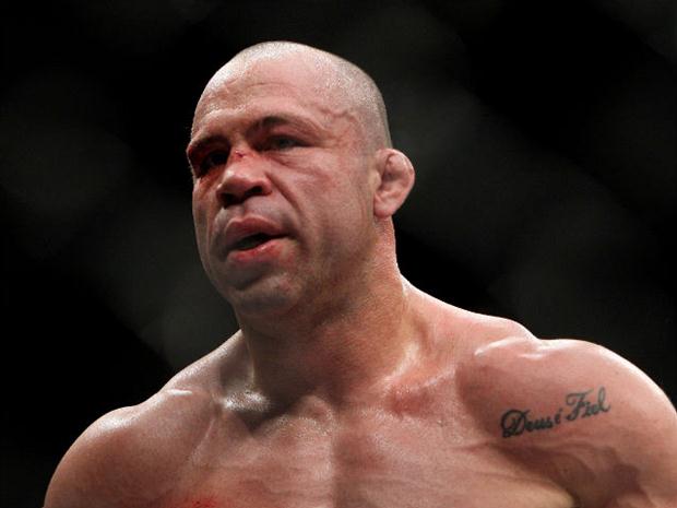 Moustached Wanderlei Silva Continues Assault On UFC