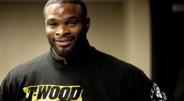 Tyron Woodley Calls Out Fans, Challenges Them To Take An Amateur Fight