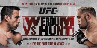 UFC 180 embedded episode 2