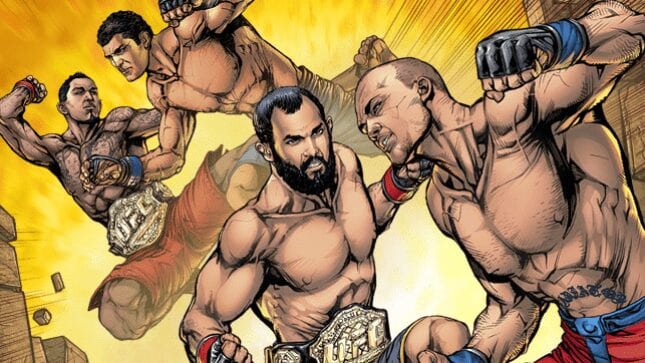 ufc 16