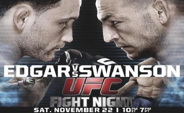 ufc fight night 57 live stream