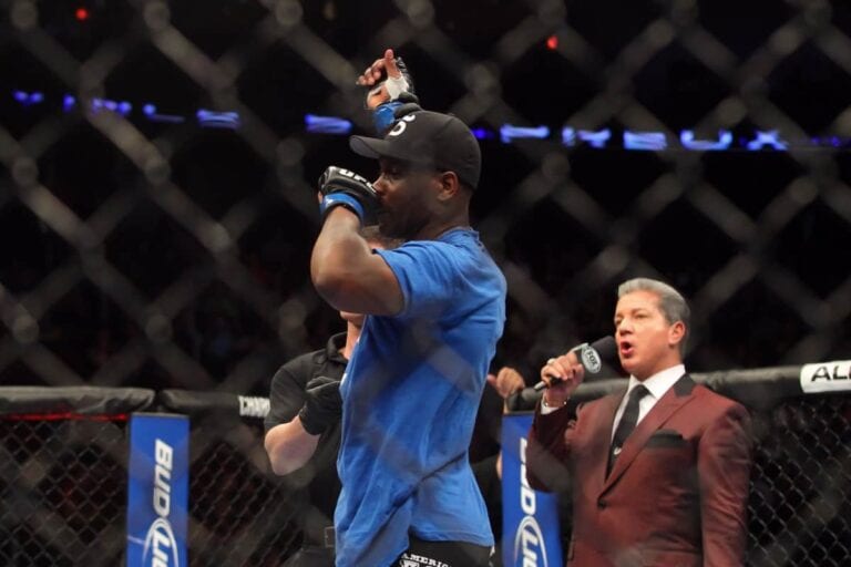 Ovince St. Preux Knew He Would Be In UFC Fight Night 73’s Main Event