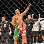 vitor belfort's physique