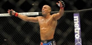edson barboza vs michael johnson