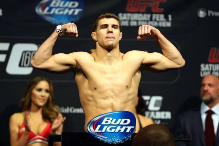 Al Iaquinta: Knockout Of Ross Pearson ‘Definitely Played Out In My Head’