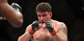 frank mir vs antonio silva