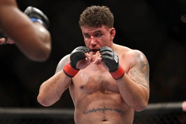 Frank Mir Thinks He’s Heading Into ‘Do Or Die’ Bout With Bigfoot Silva At UFC 184