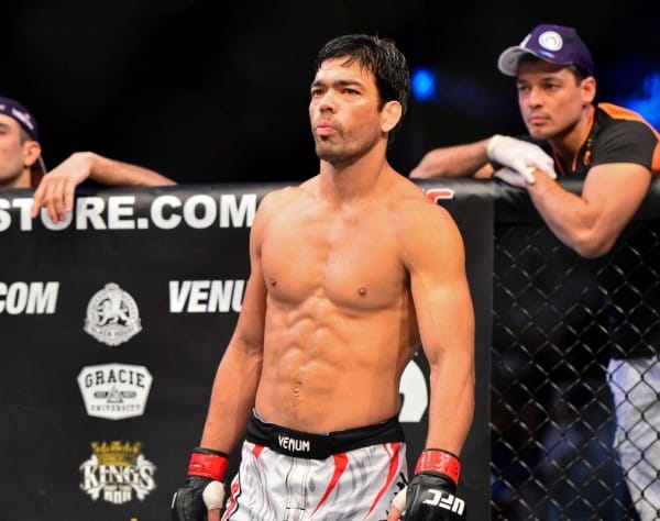 USADA Suspends Lyoto Machida For 18 Months