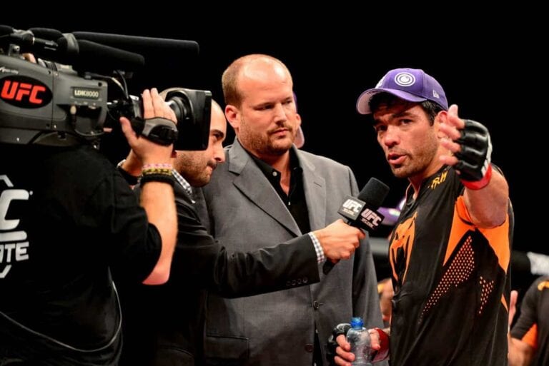 Lyoto Machida Eyes Bout With Michael Bisping Upon His Return