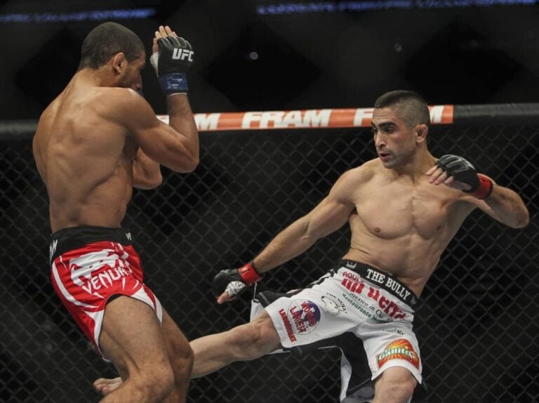 Ricardo Lamas Relishes Underdog Role Heading Into UFC Fight Night 63