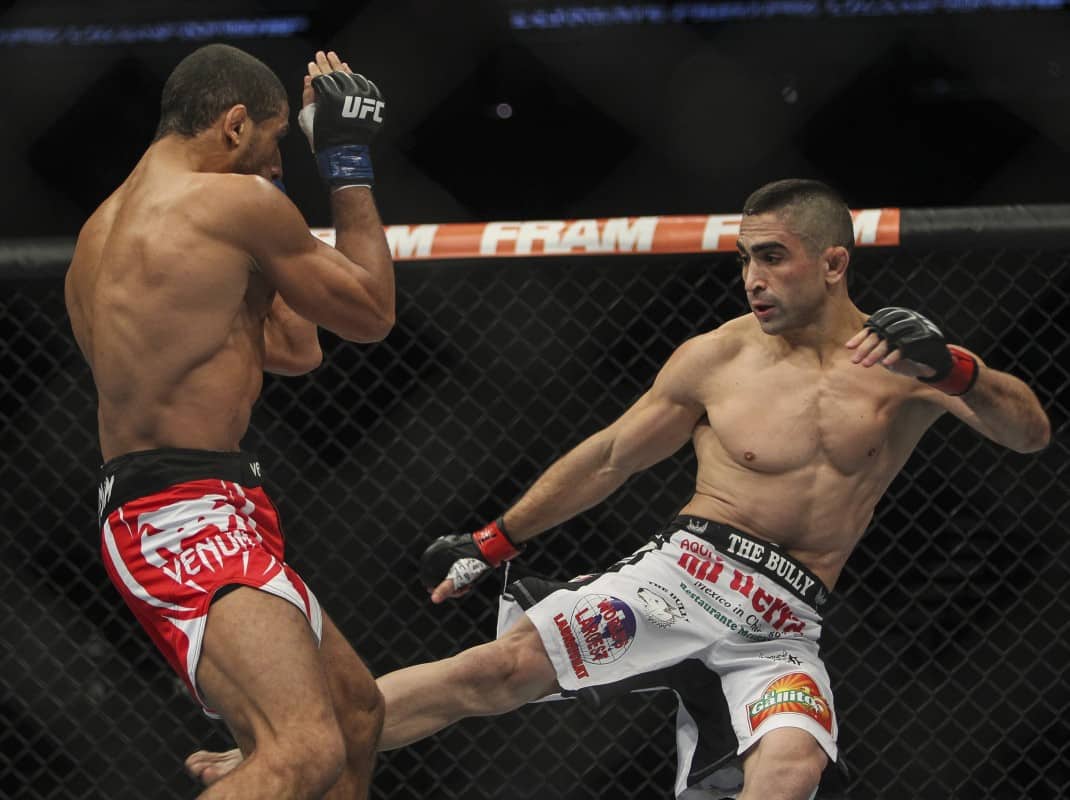 Ricardo Lamas Envisions An Unconcsious Conor McGregor 1 USATSI 7972864