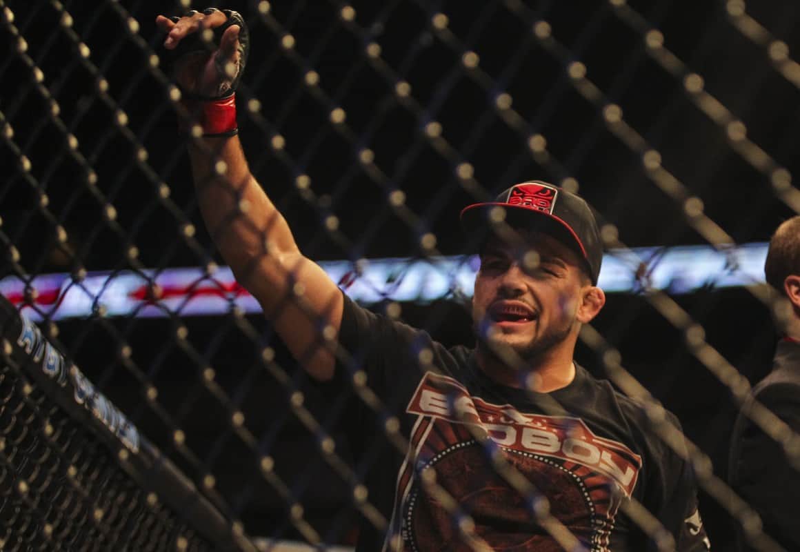 Kelvin Gastelum Brutalizes Nate Marquardt With Second Round TKO at UFC 188 1 USATSI 7972986