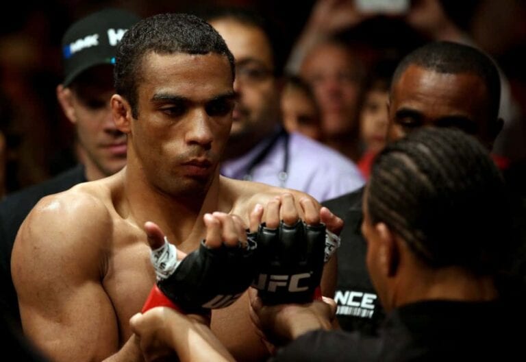 Edson Barboza: If Bobby Green Makes A Misstep, I’ll Knock Him Out