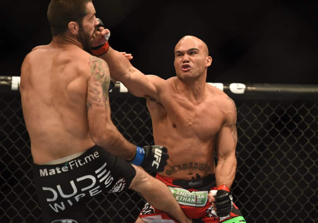 Five Reasons Robbie Lawler Would Dust Georges St. Pierre 5 robbie lawler