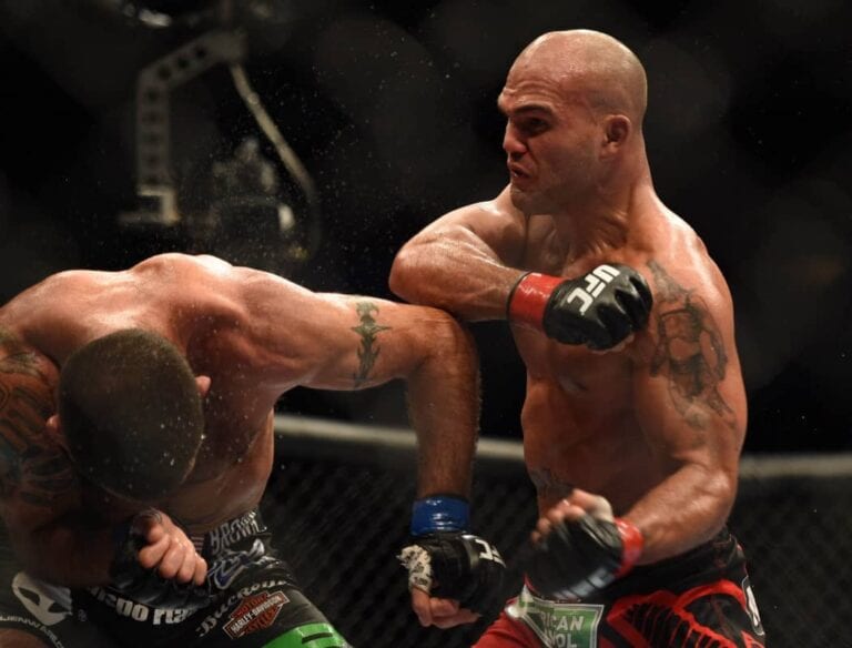 Poll: Has Robbie Lawler Improved Enough To Beat Johny Hendricks?