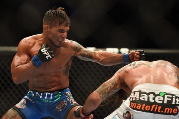 Dennis Bermudez Dominates Rony Jason, Calls Out Frankie Edgar