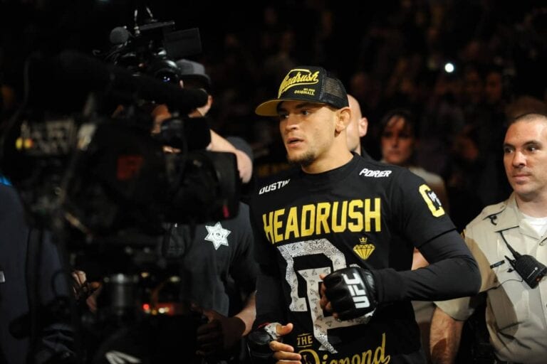 Dustin Poirier vs. Joseph Duffy Set For UFC 195