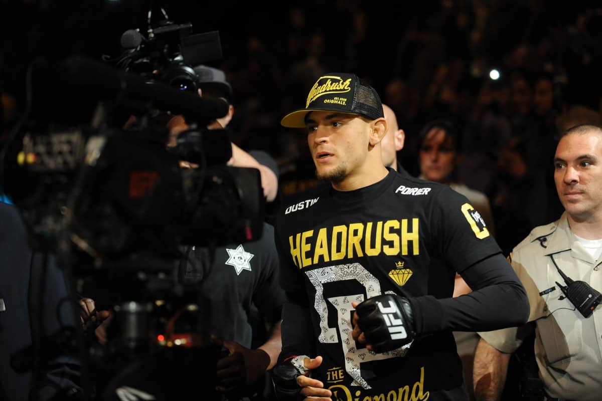 Dustin Poirier vs. Joseph Duffy Set For UFC 195 1 USATSI 8111064