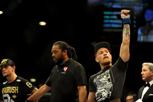 Conor McGregor Offers To Replace Joe Duffy Against “Peanut” Dustin Poirier
