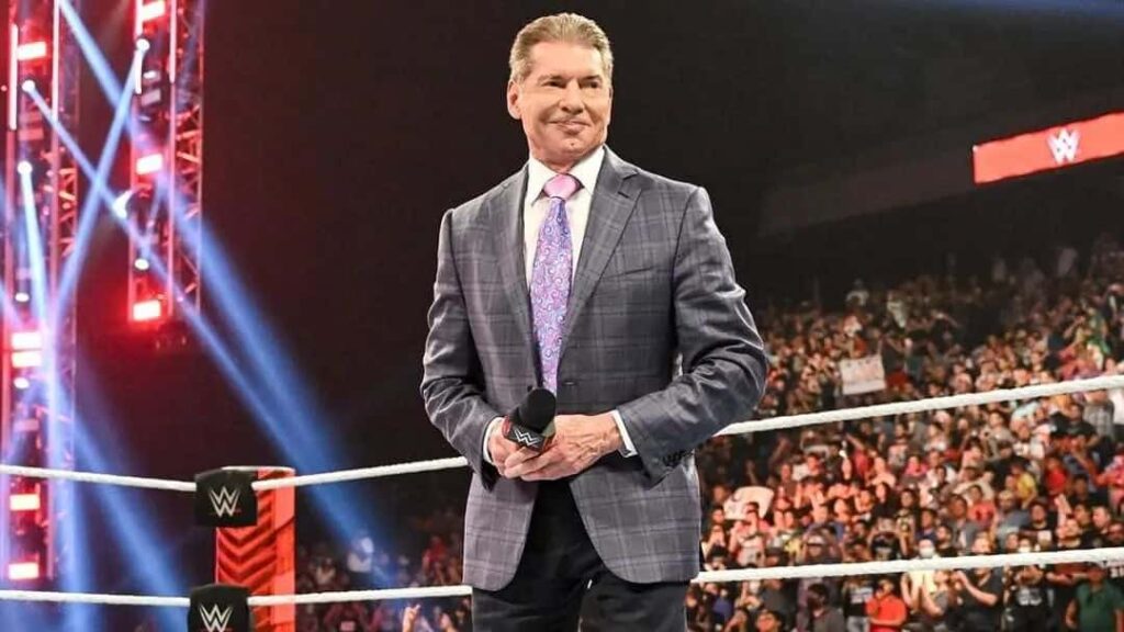 Ex-WWE CEO Vince McMahon reveals why he decided against buying UFC: 'I didn't like that' 2 Vince McMahon