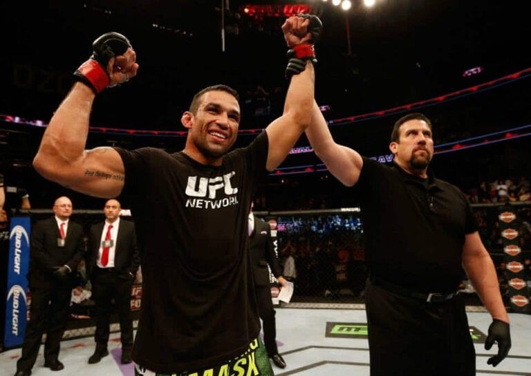 Fabricio Werdum: I Want Cain Velasquez To Be 100% In Mexico