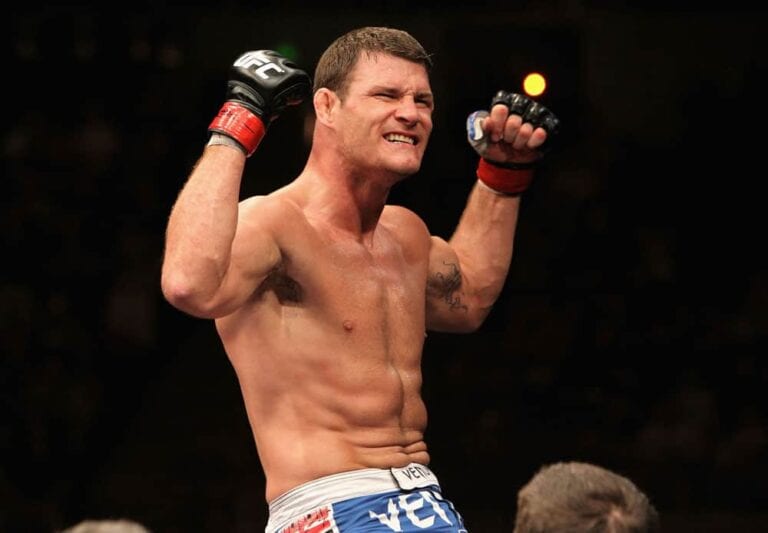 UFC Rankings Update: Bisping Bursts Onto Pound-For-Pound List