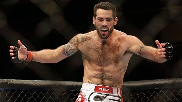 matt brown assault tarec saffiedine