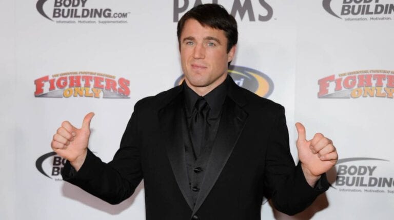 Chael Sonnen Voices Opinion On UFC’s Reebok Deal