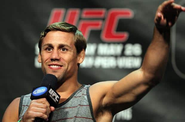 Urijah Faber Bashes Conor McGregor And The Irish