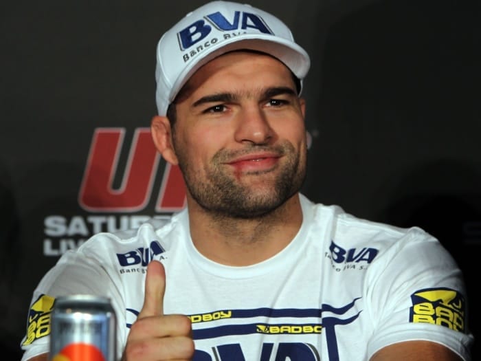 UFC Fight Night 56 Medical Suspension List