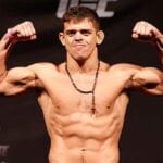ufc fight night 56 prelims results