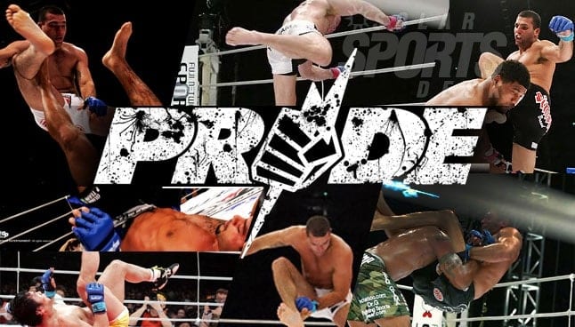 Poll: Who Was Your Favorite Fighter During The Pride FC Era? 1 pride fc