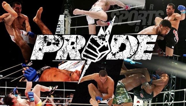 Poll: Who Was Your Favorite Fighter During The Pride FC Era?