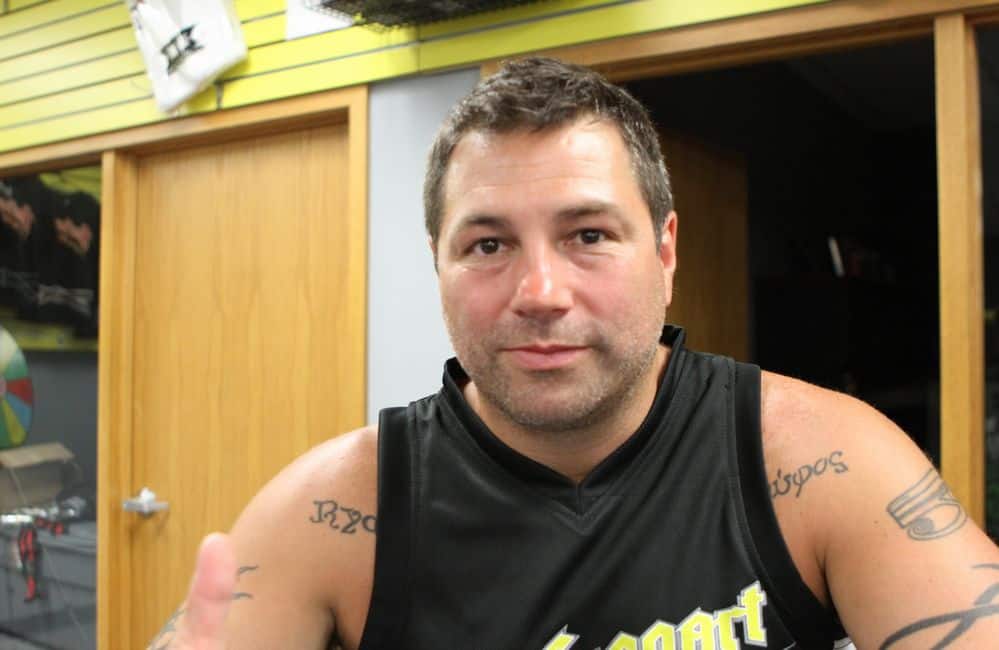 Duke Roufus Bashed Over Fighter's Death, Video Shows Awful Officiating 1 Duke Roufus