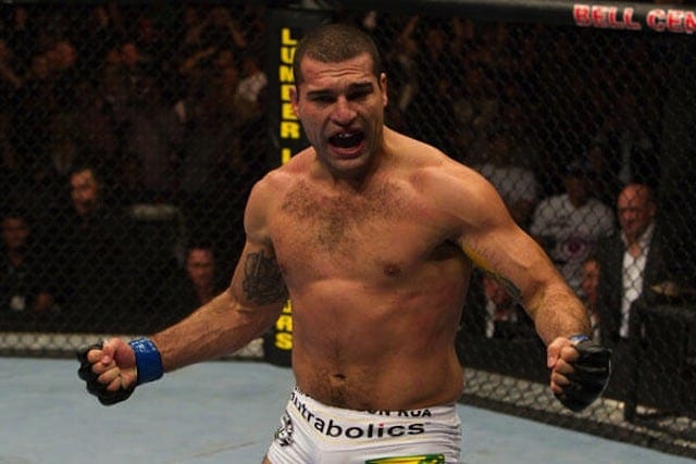 Mauricio Rua Drops & Decisions Corey Anderson In Hometown 1 ufc fight night 56 weigh-ins live stream
