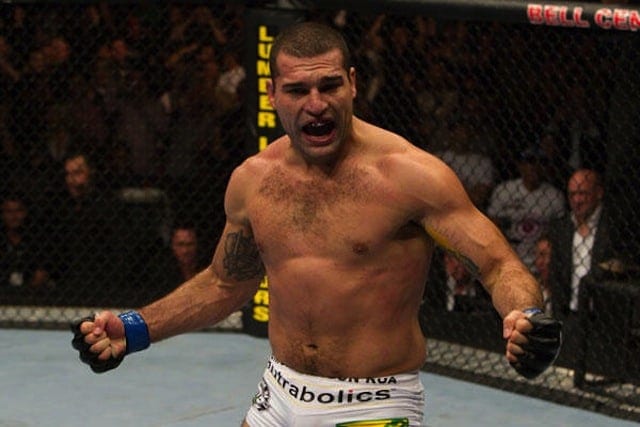 Mauricio Rua Drops & Decisions Corey Anderson In Hometown