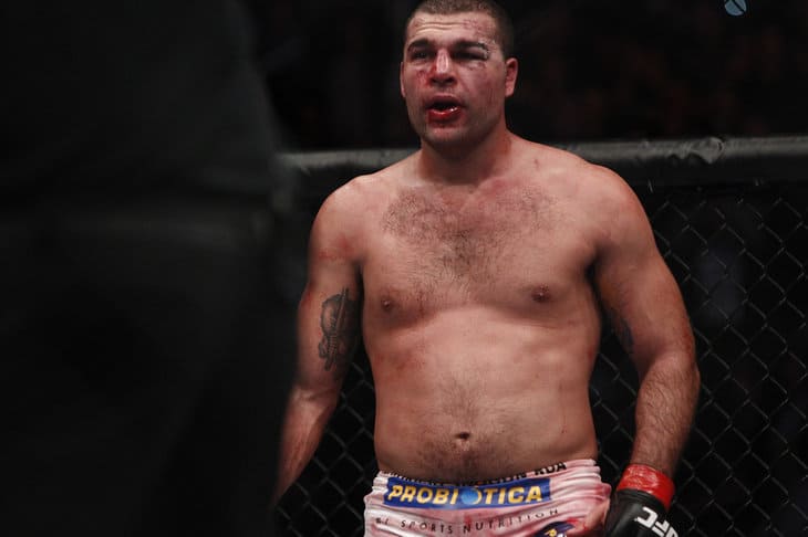 Should Shogun Rua Retire Or Go To Middleweight?